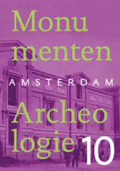 Omslag van Amsterdam monumenten & archeologie