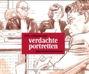 Omslag van Verdachte portretten