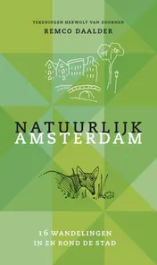 Omslag van Natuurlijk Amsterdam