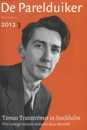 Omslag van 2012/3