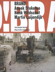 Omslag van Brand!