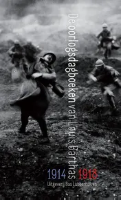 Omslag van De oorlogsdagboeken van Louis Barthas 1914-1918