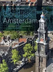Omslag van Cloudless Amsterdam