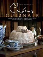 Omslag van Couperus culinair
