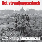 Omslag van Het straatjongensboek