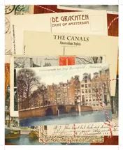 Omslag van De grachten, the canals