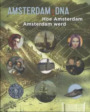 Omslag van Amsterdam DNA