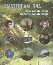 Omslag van Amsterdam DNA