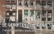 Omslag van De grachten, the canals