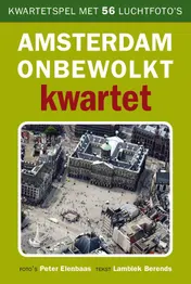 Omslag van Amsterdam onbewolkt kwartet