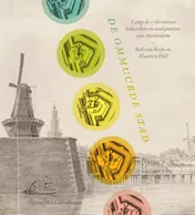 Omslag van De ommuurde stad