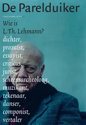 Omslag van Jaargang 19, nummer 4-5, 2014