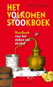 Omslag van Het volkomen stookboek
