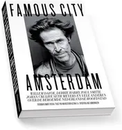 Omslag van Famous city Amsterdam