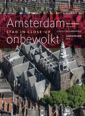 Omslag van Amsterdam onbewolkt