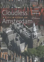 Omslag van Cloudless Amsterdam
