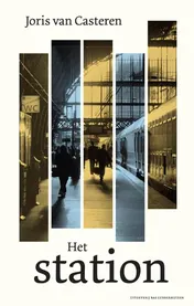 Omslag van Het station