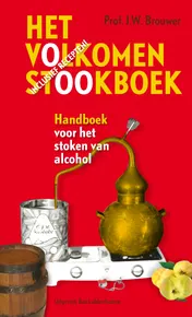 Omslag van Het volkomen stookboek