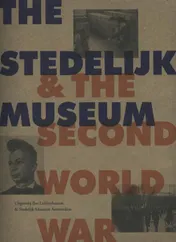Omslag van The stedelijk museum and the second world war