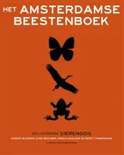 Omslag van Het Amsterdamse beestenboek