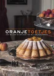 Omslag van Oranje toetjes