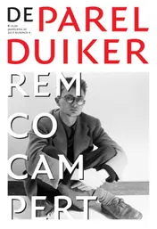 Omslag van Remco Campert