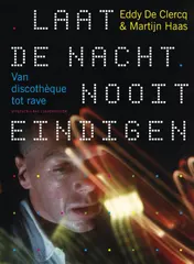 Omslag van Laat de nacht nooit eindigen