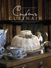 Omslag van Couperus culinair