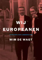 Omslag van Wij Europeanen