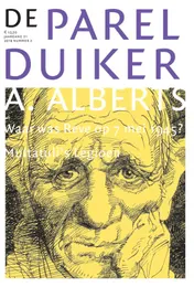 Omslag van Parelduiker 2016/2