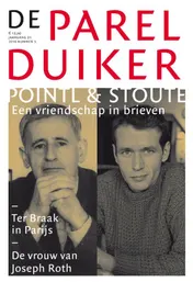 Omslag van De Parelduiker 2016/5