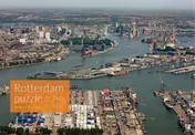 Omslag van Rotterdam puzzel
