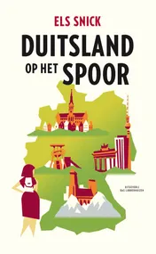 Omslag van Duitsland op het spoor