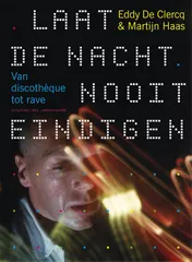 Omslag van Laat de nacht nooit eindigen