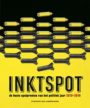 Omslag van Inktspot 2015-2016