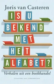 Omslag van Is u bekend met het alfabet