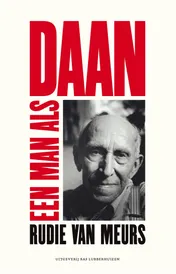 Omslag van Een man als Daan