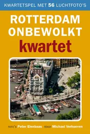 Omslag van Rotterdam onbewolkt kwartet