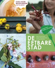 Omslag van De eetbare stad