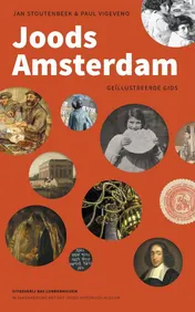 Omslag van Joods Amsterdam