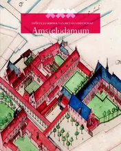 Omslag van Amstelodamum