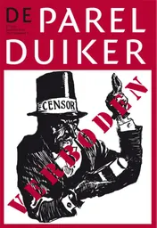 Omslag van De parelduiker 2017/1