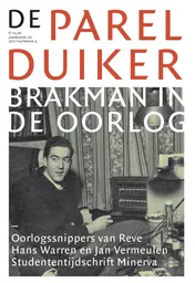 Omslag van De parelduiker 2017/4