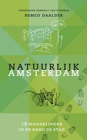 Omslag van Natuurlijk Amsterdam