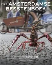 Omslag van Het Amsterdamse beestenboek