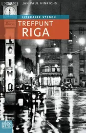 Omslag van Trefpunt Riga