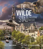 Omslag van De wilde stad