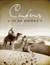 Omslag van Couperus in de Oriënt