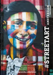 Omslag van #Streetart Amsterdam