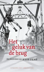 Omslag van Het geluk van de brug